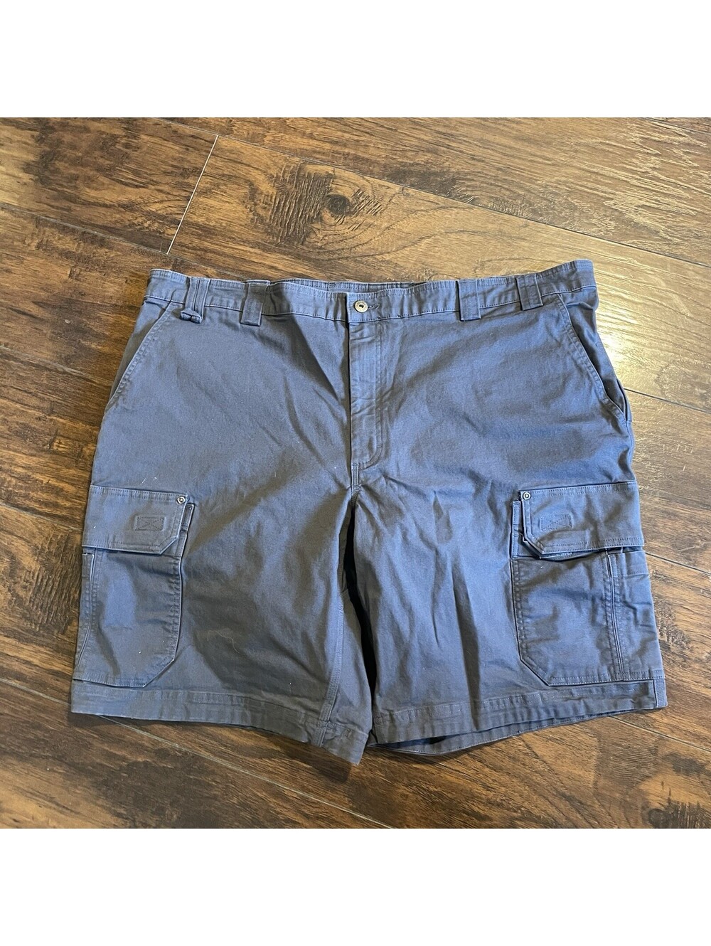 Duluth Trading Company Men's Relaxed Fit Cargo Shorts Size 48